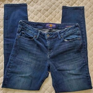 Lucky Brand Low Rise Lolita Skinny Jeans